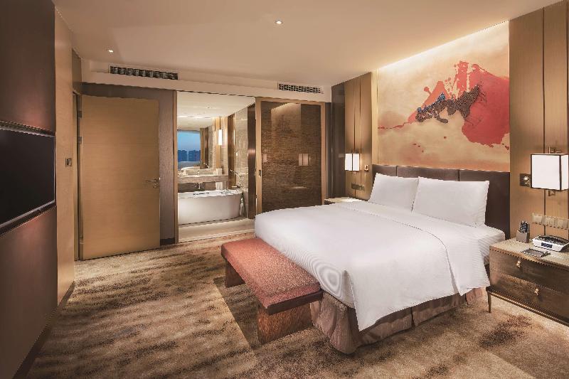 سوئیت با تخت بزرگ, Hilton Shenyang