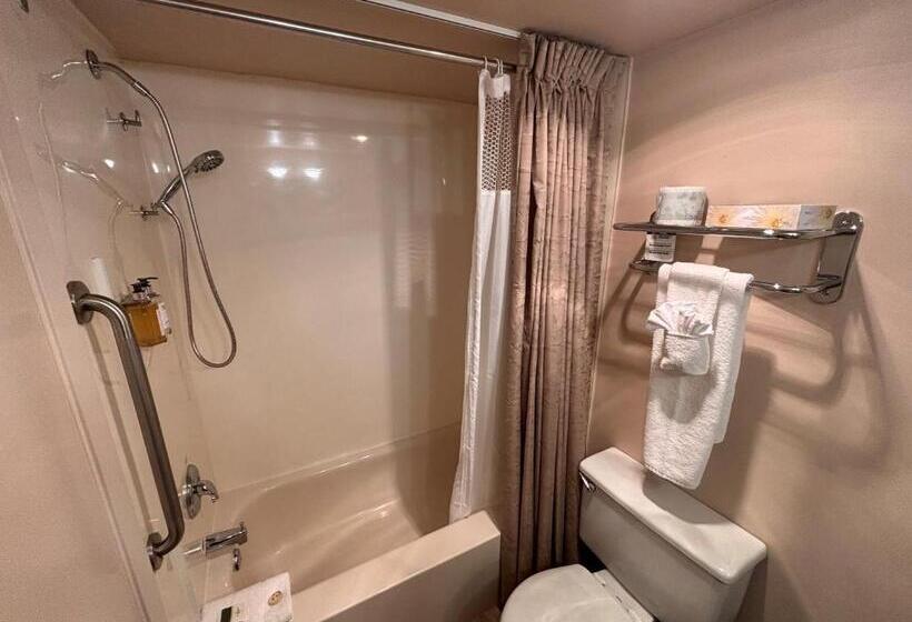 스탠다드 룸, Sidney Waterfront Inn & Suites