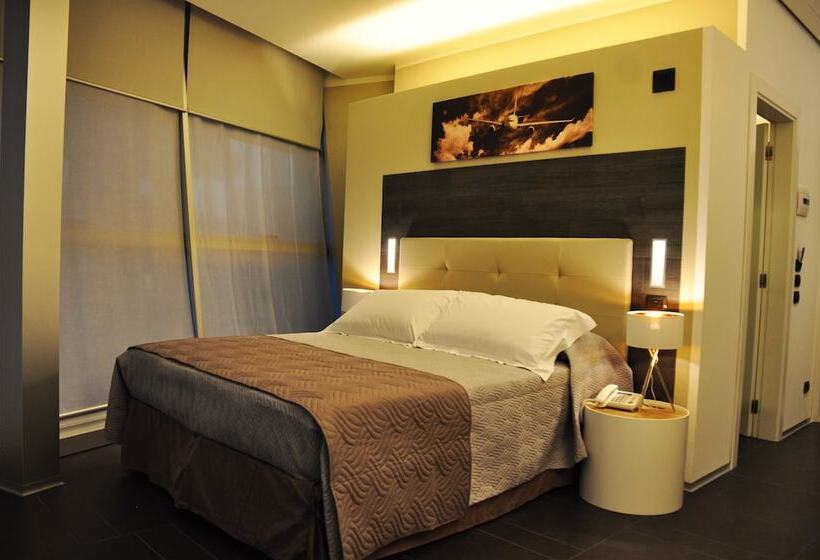 اتاق لوکس سه تخته, Star Hotel Airport Verona