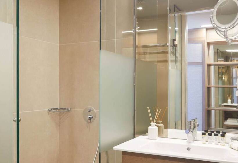 Люкс Deluxe Вид на Море, Mirabello Bay Luxury Resort