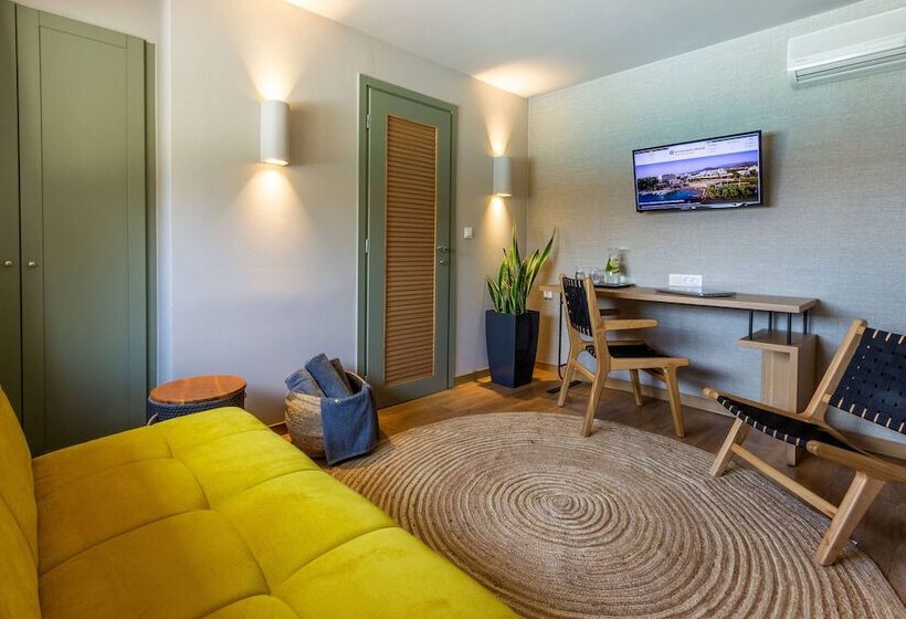 Вилла 2 Спальни Вид на Море, Mirabello Bay Luxury Resort