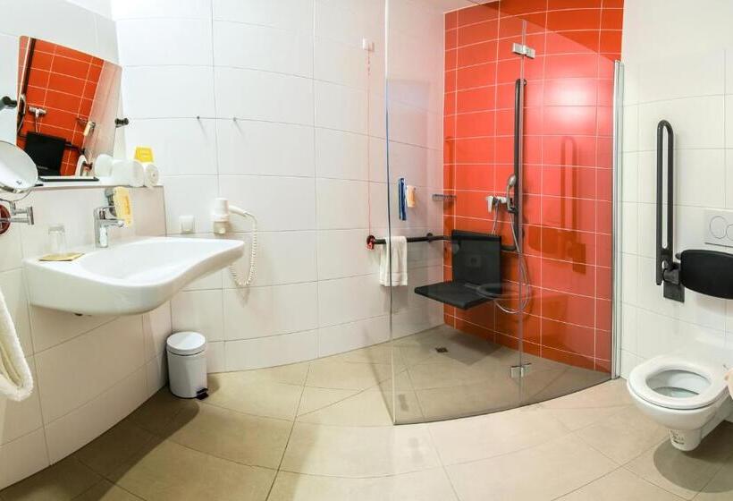 غرفة قياسية, Jufa Hotel Königswinter/bonn