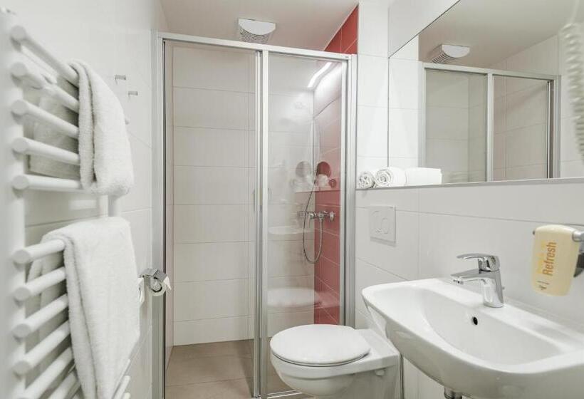 スタンダードルーム, Jufa Hotel Königswinter/bonn
