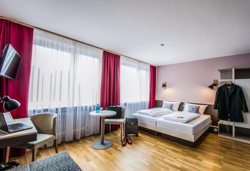 חדר סופריור, Jufa Hotel Königswinter/bonn