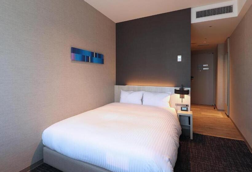 חדר סופריור יחיד, The Square Hotel Yokohama Minatomirai