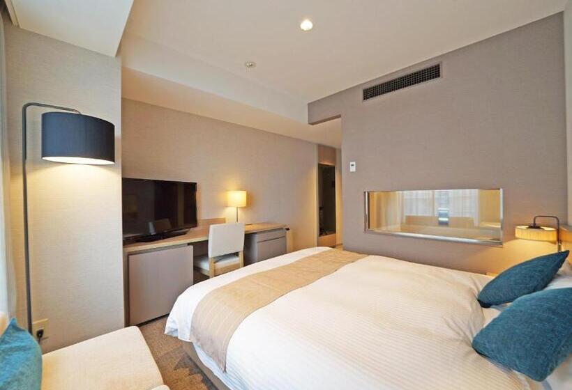 חדר סופריור, The Square Hotel Yokohama Minatomirai