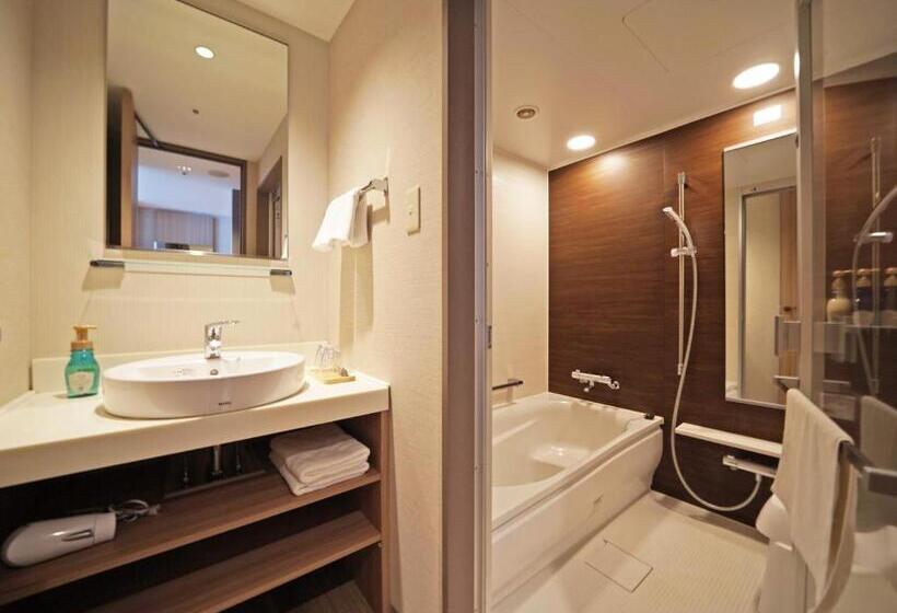 חדר סופריור, The Square Hotel Yokohama Minatomirai
