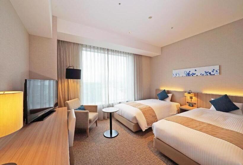 חדר סופריור, The Square Hotel Yokohama Minatomirai