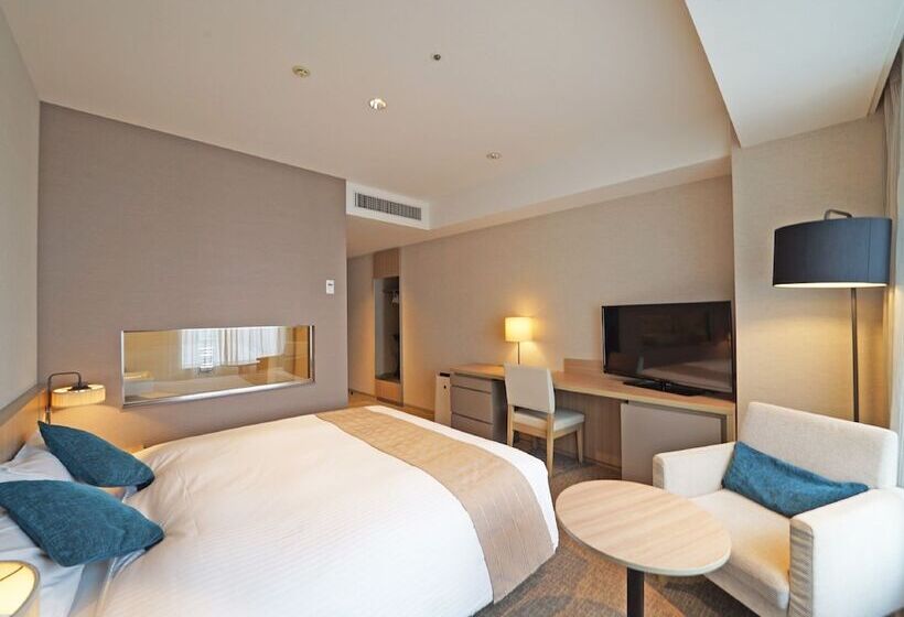 חדר סופריור, The Square Hotel Yokohama Minatomirai