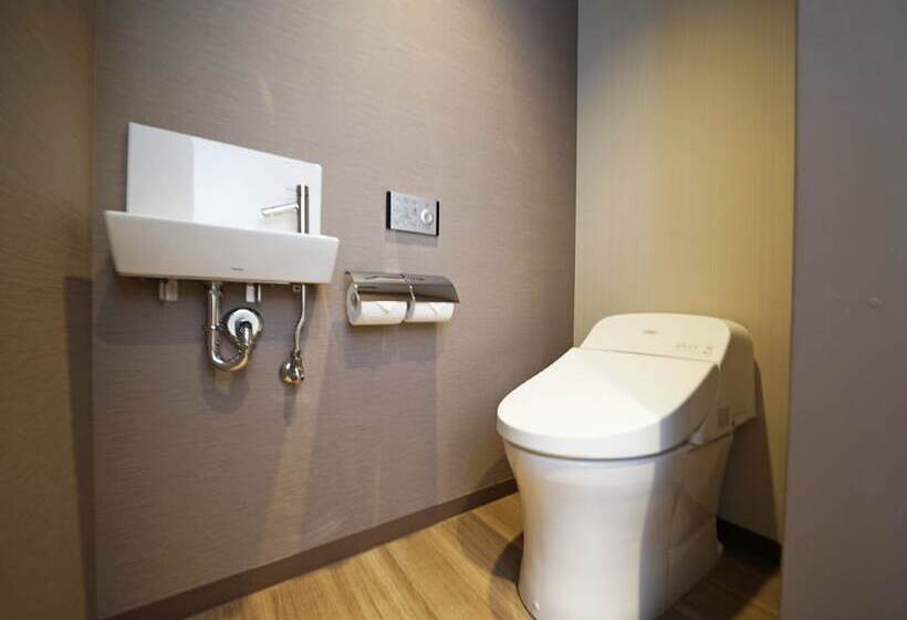 חדר סופריור, The Square Hotel Yokohama Minatomirai