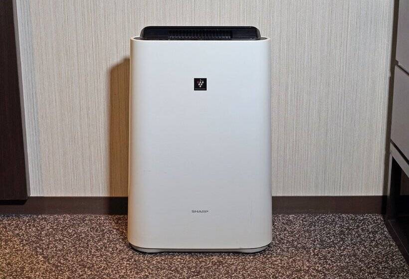 חדר דלוקס, The Square Hotel Yokohama Minatomirai