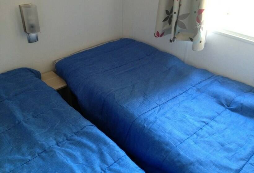 Дом 3 Спальни, Camping Neptuno