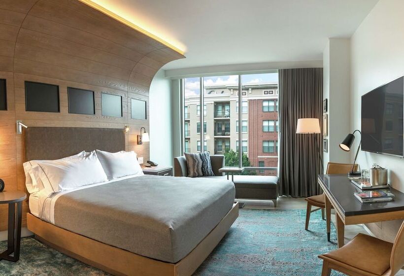 اتاق استاندارد با تخت دوبل, Canopy By Hilton Dallas Uptown