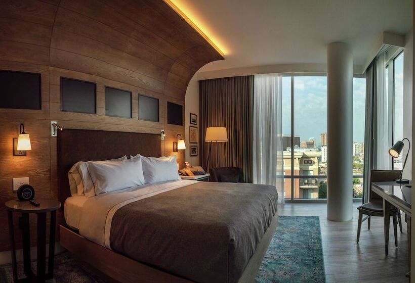 اتاق استاندارد با تخت دوبل, Canopy By Hilton Dallas Uptown