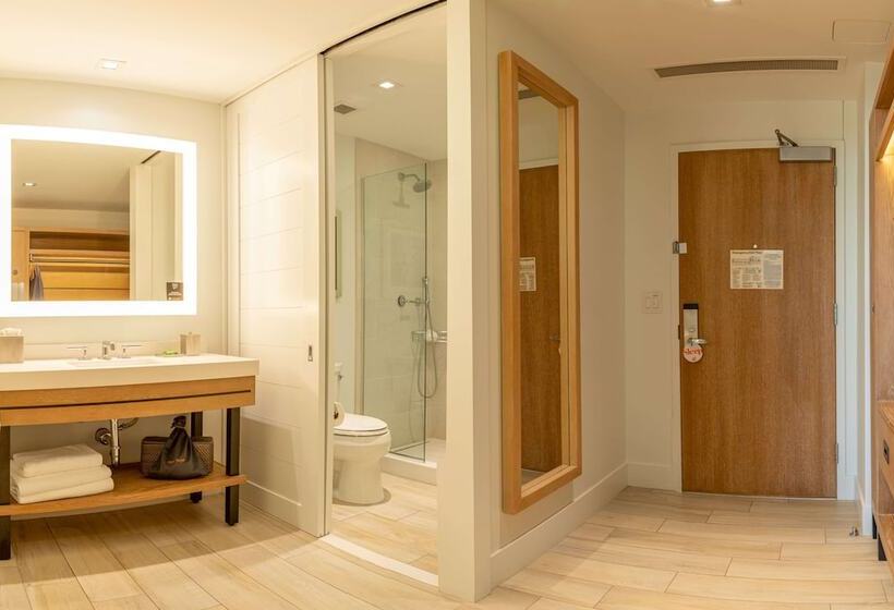 اتاق استاندارد با 2 تخت دوبل, Canopy By Hilton Dallas Uptown