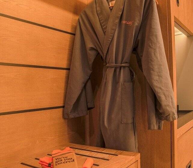 اتاق استاندارد با تخت دوبل, Canopy By Hilton Dallas Uptown