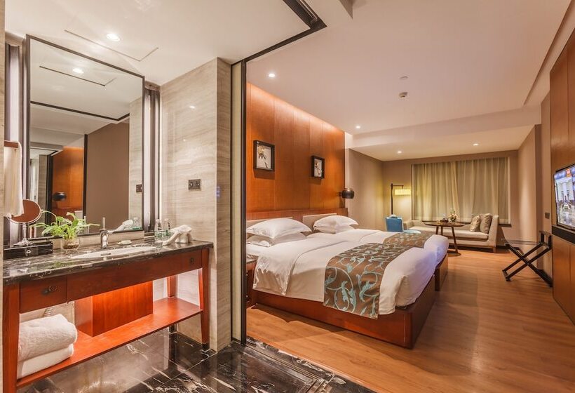 豪华房间, Jolie Vue Boutique Guilin