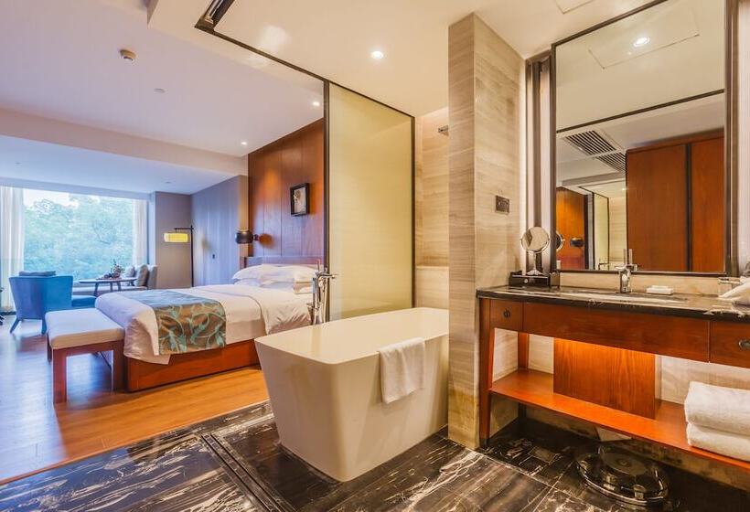 豪华房间, Jolie Vue Boutique Guilin