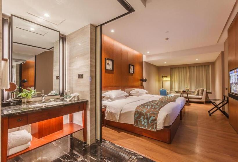豪华房间, Jolie Vue Boutique Guilin