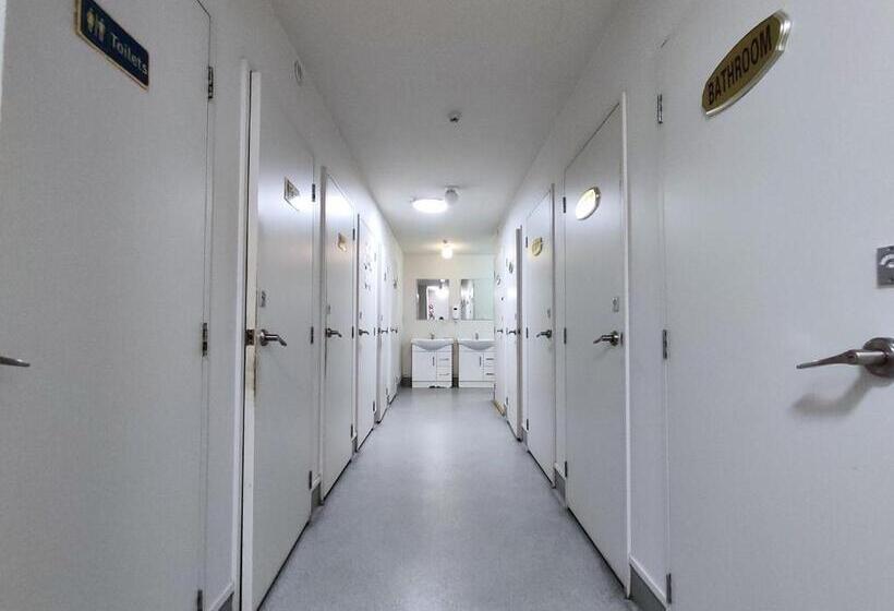 تختخواب در اتاق مشترک, Newton Lodge Auckland
