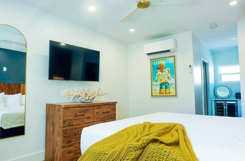 סוויטת ג'וניור, Ivory Sands Beach Suites
