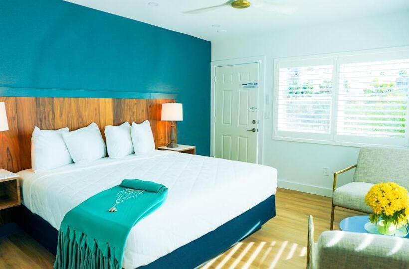 סוויטה אקזקיוטיב, Ivory Sands Beach Suites
