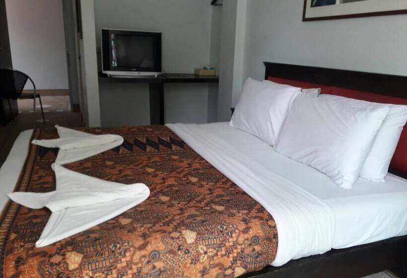 디럭스 룸, Andaman Legacy Guest House
