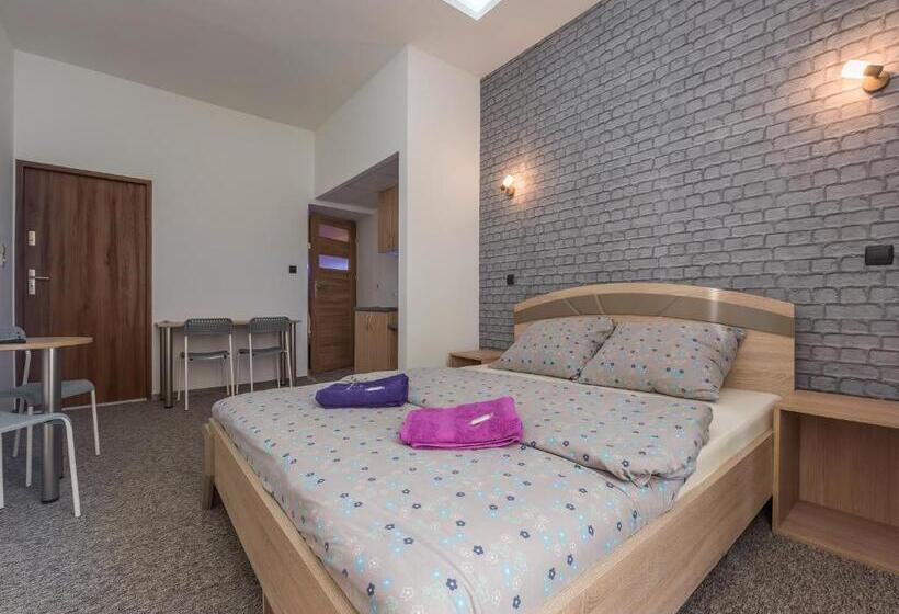 חדר סטנדרט יחיד, Hostel 70s And Queen Apartments