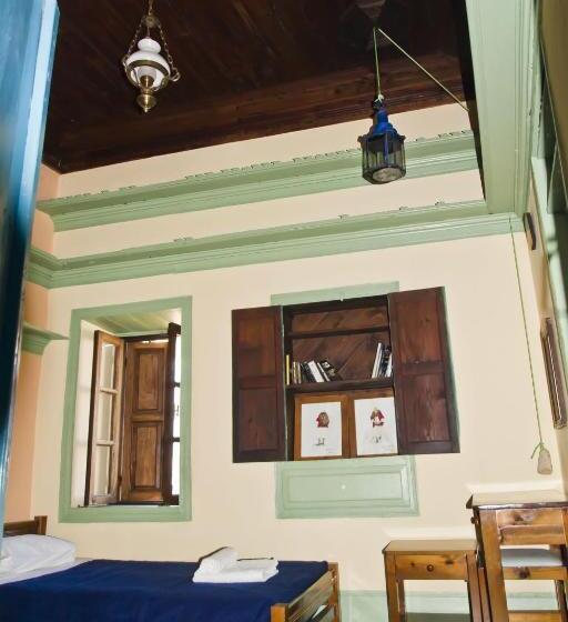 Апартаменты 2 Спальни, Karnayo Traditional Houses