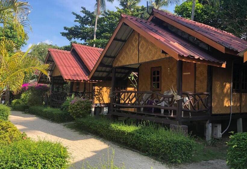 Бунгало Стандарт, Moonwalk Lanta Resort