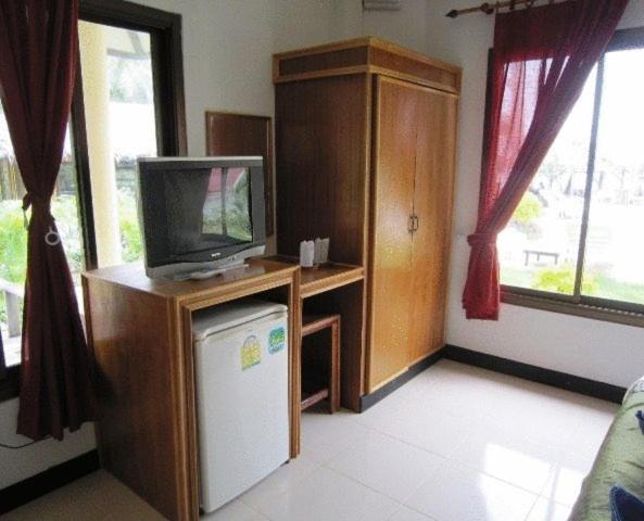 Бунгало Deluxe, Moonwalk Lanta Resort