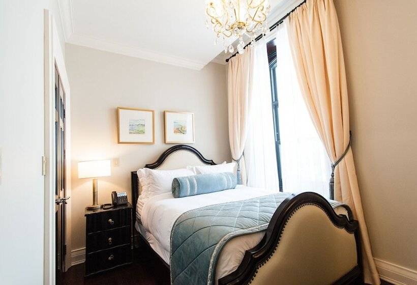 阁楼房, Sydney Boutique Inn & Suites