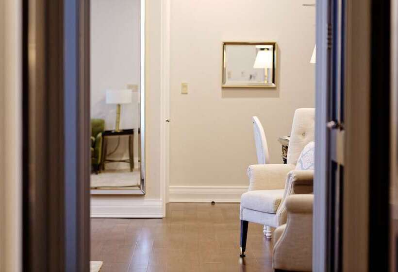 带1个卧室的豪华公寓, Sydney Boutique Inn & Suites