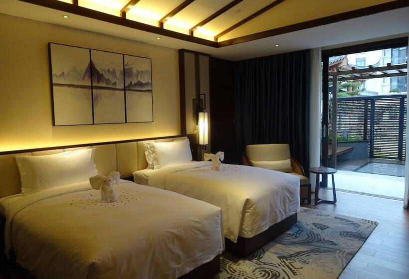Номер Премиум, Wyndham Guilin Pingle