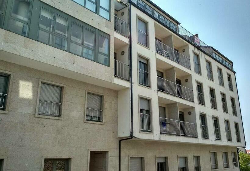 침실 2개 아파트, Apartamentos Portosin 3000