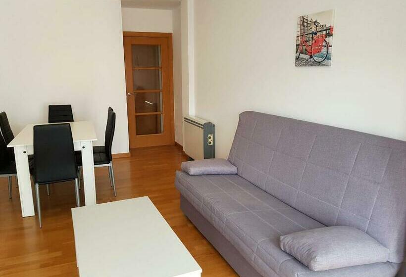침실 2개 아파트, Apartamentos Portosin 3000