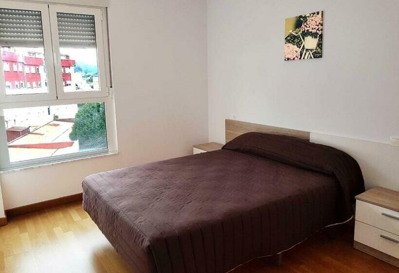 침실 2개 아파트, Apartamentos Portosin 3000