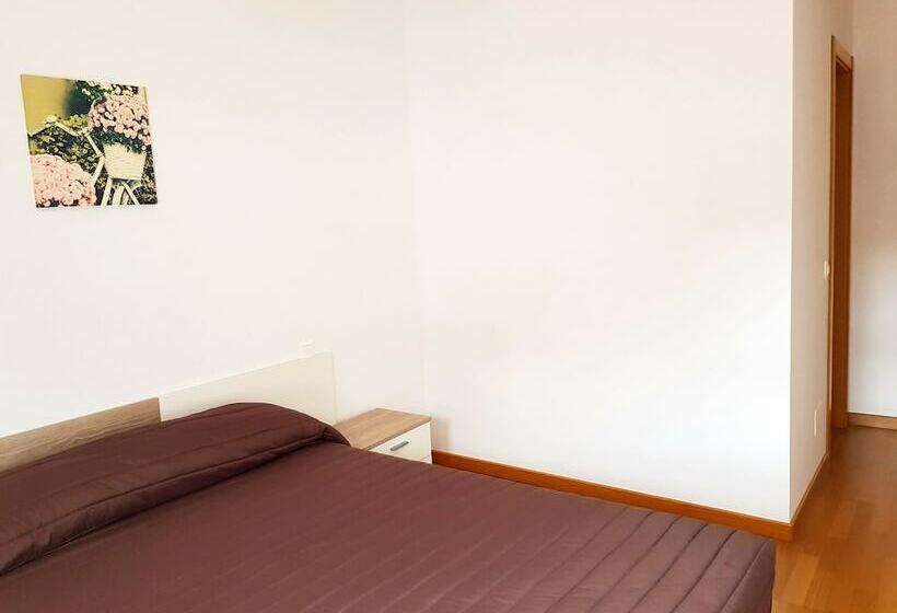 침실 2개 아파트, Apartamentos Portosin 3000