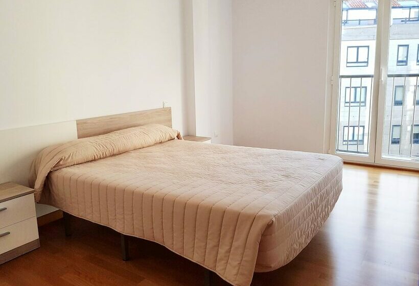 침실 2개 아파트, Apartamentos Portosin 3000