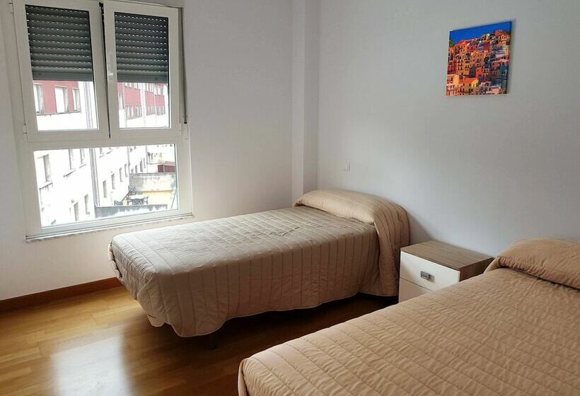 침실 1개 아파트, Apartamentos Portosin 3000