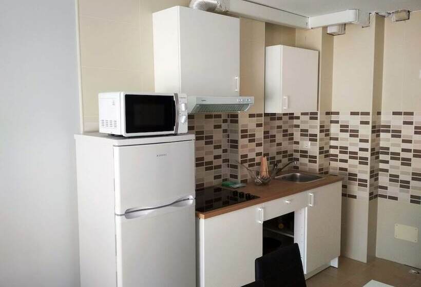 침실 2개 아파트, Apartamentos Portosin 3000