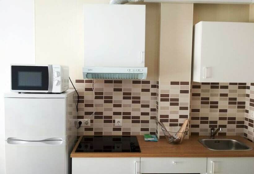 침실 1개 아파트, Apartamentos Portosin 3000