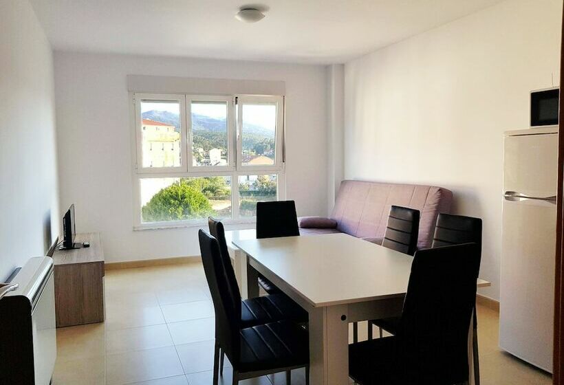 침실 2개 아파트, Apartamentos Portosin 3000
