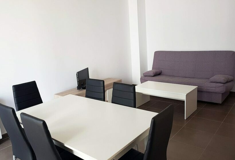 침실 1개 아파트, Apartamentos Portosin 3000