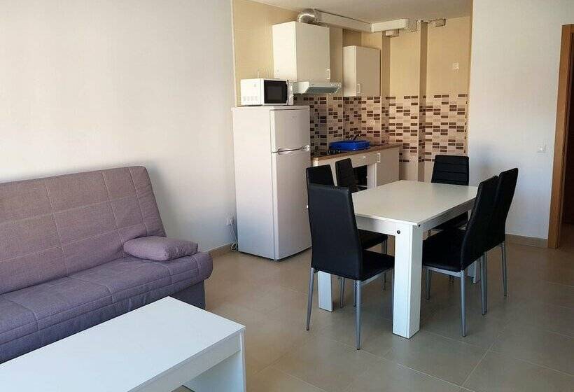 침실 2개 아파트, Apartamentos Portosin 3000
