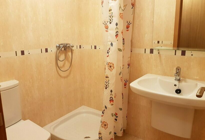 침실 2개 아파트, Apartamentos Portosin 3000