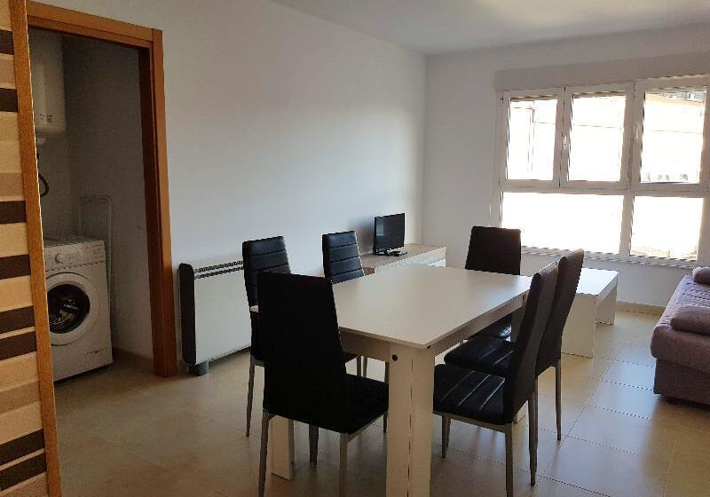 침실 1개 아파트, Apartamentos Portosin 3000