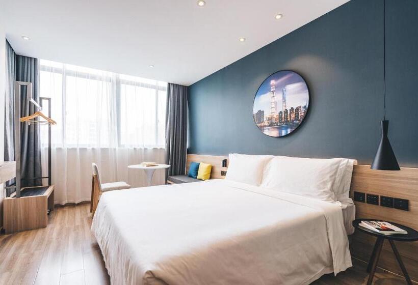 Quarto Estandar, Atour Hotel Shanghai Lujiazui Minsheng Road Station