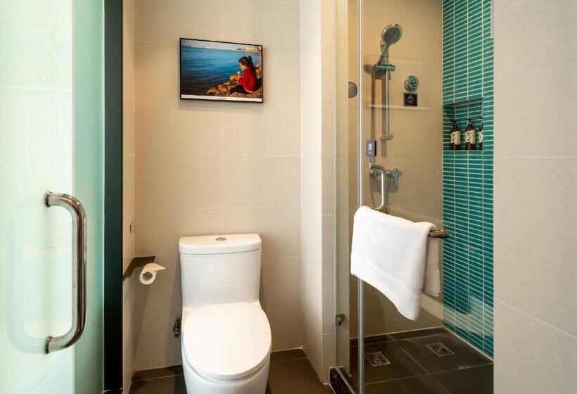 Quarto Superior, Atour Hotel Shanghai Lujiazui Minsheng Road Station