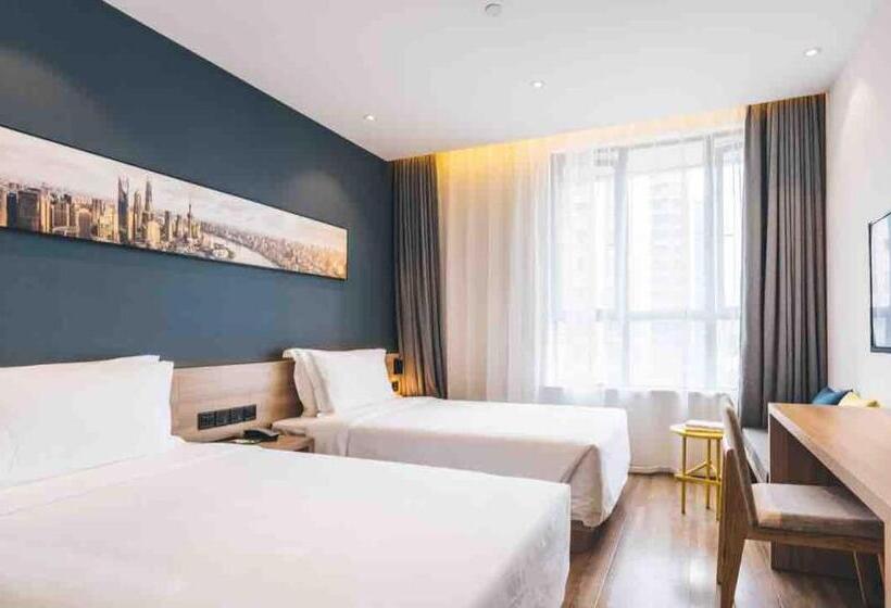 Quarto Superior, Atour Hotel Shanghai Lujiazui Minsheng Road Station